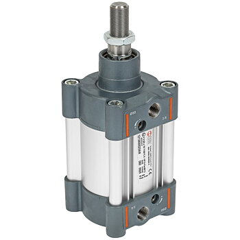 PNEUMATISK CYLINDER 80X25 S3 ISO15552 2-FUNK
