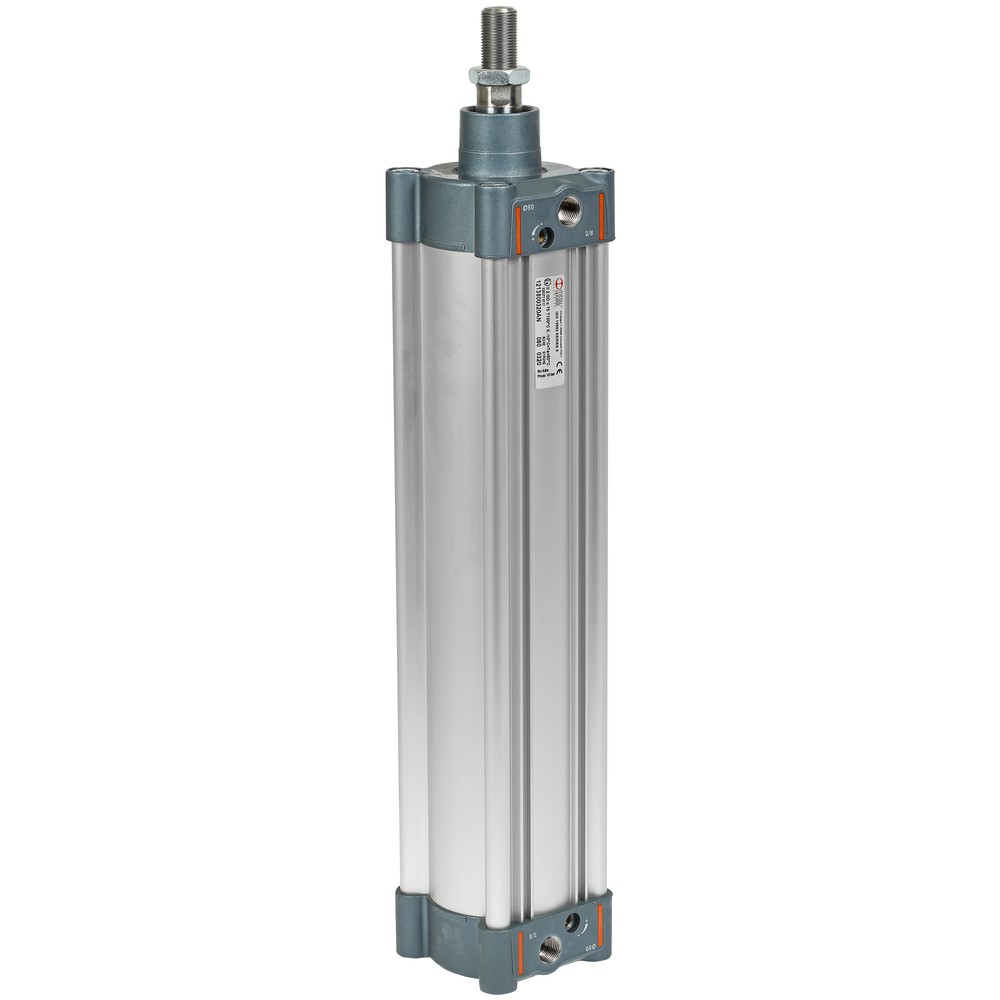 PNEUMATISK CYLINDER 80X320 S3 ISO15552 2-FUNK