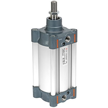 PNEUMATISK CYLINDER 100x100 S3 ISO15552 2-FUNK