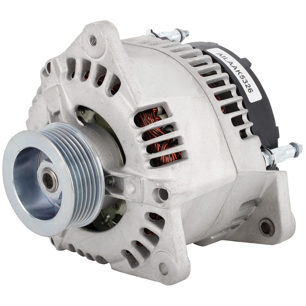 GENERATOR 14V 100A 6-SPÅR NH 40/TS