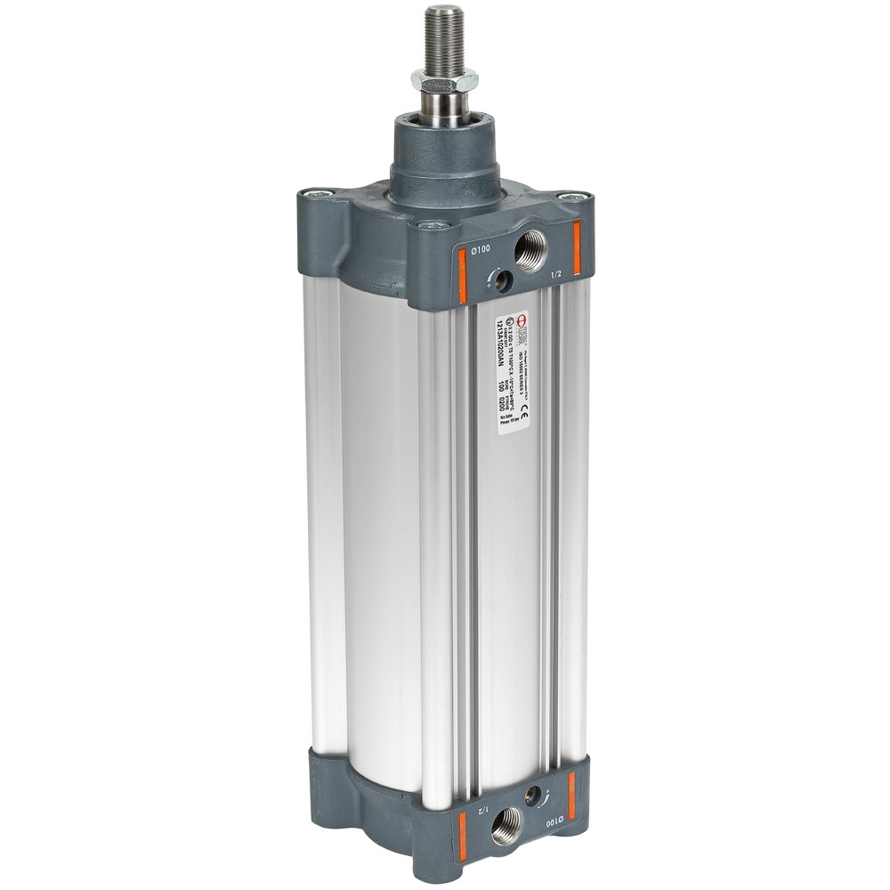 PNEUMATISK CYLINDER 100x200 S3 ISO15552 2-FUNK