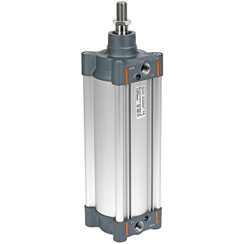 PNEUMATISK CYLINDER 100x200 S3 ISO15552 2-FUNK