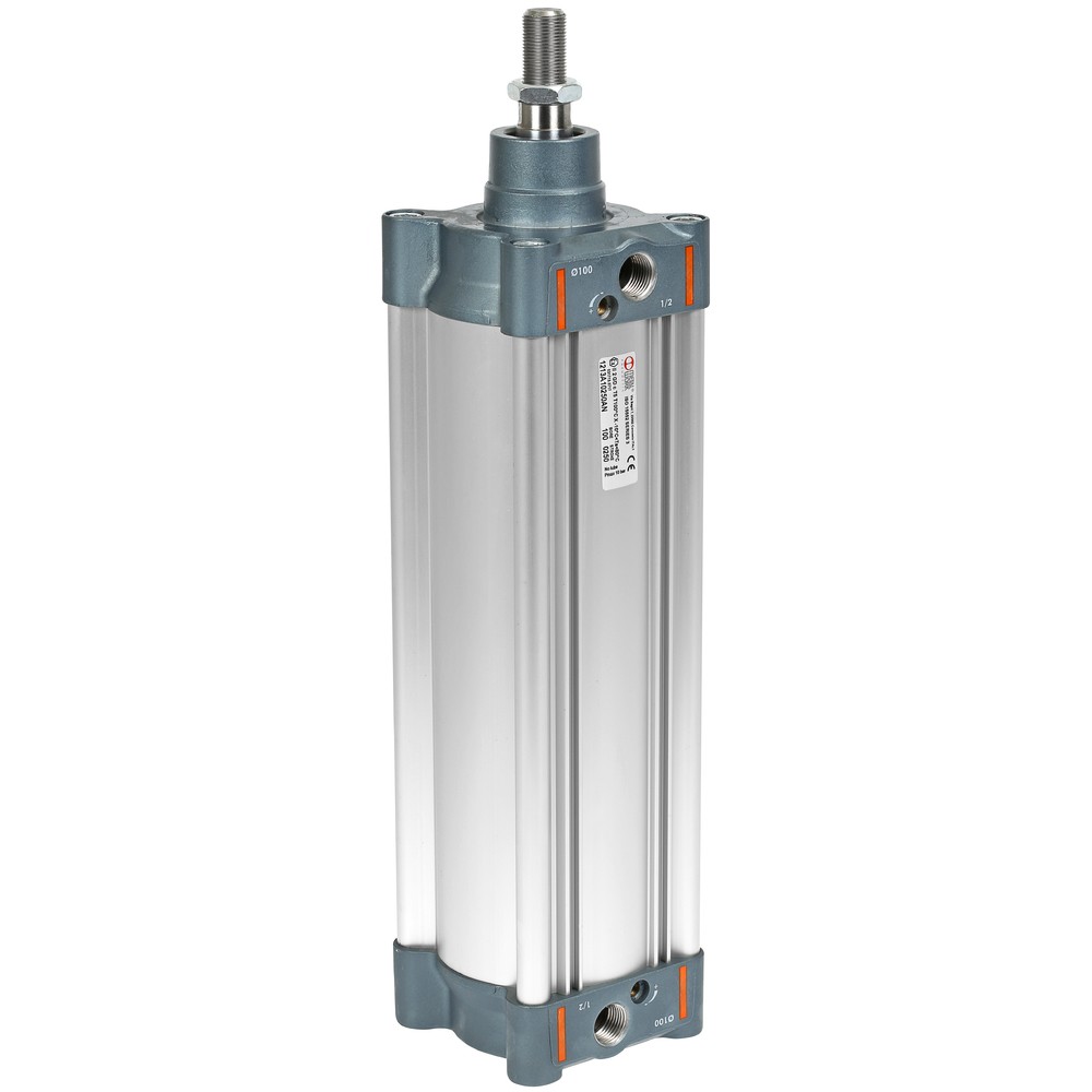 PNEUMATISK CYLINDER 100x250 S3 ISO15552 2-FUNK