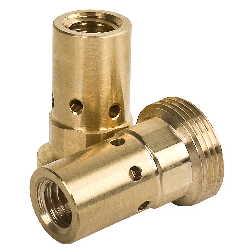 KONTAKTRÖRSHÅLLARE MV450/550 M8 25MM 2ST