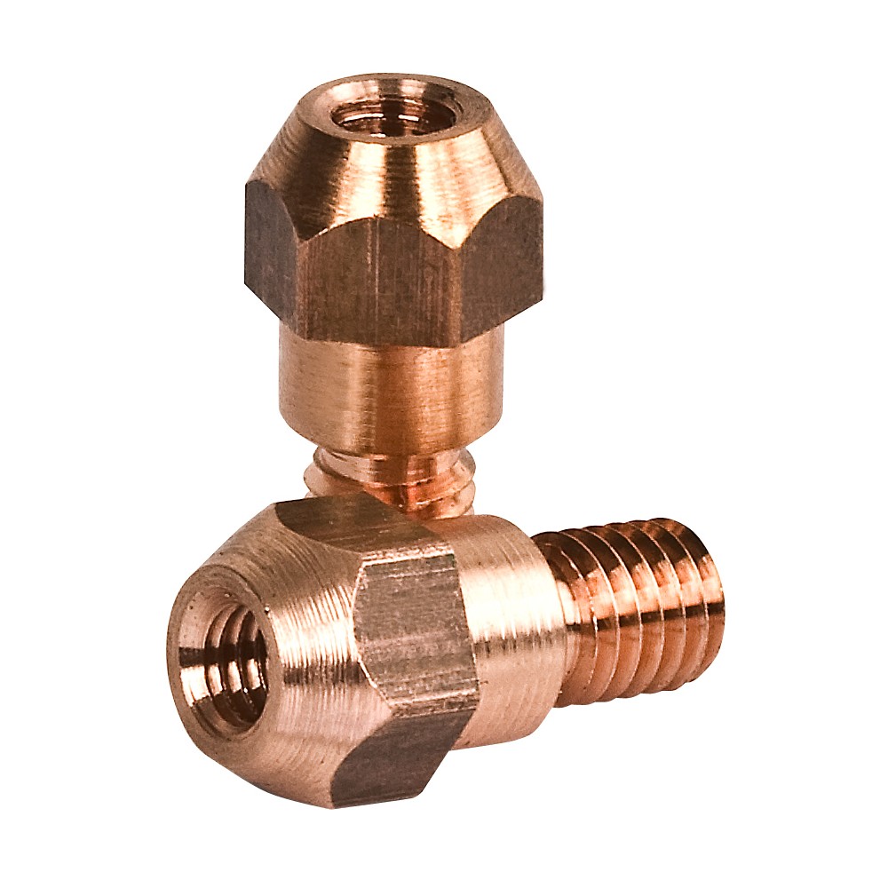 KONTAKTRÖRSHÅLLARE ML300-360 25CUCRZR 2ST