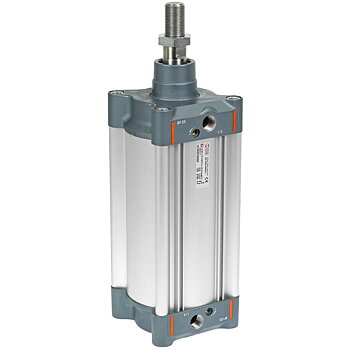 PNEUMATISK CYLINDER 125x160 S3 ISO15552 2-FUNK