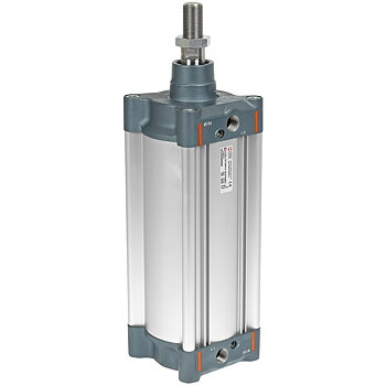 PNEUMATISK CYLINDER 125x200 S3 ISO15552 2-FUNK