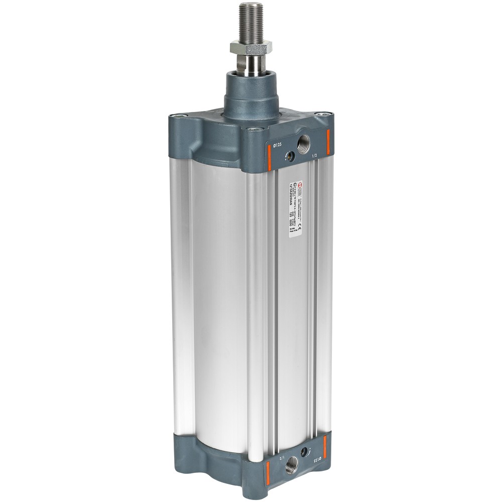 PNEUMATISK CYLINDER 125x250 S3 ISO15552 2-FUNK