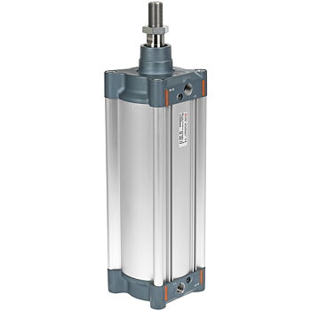 PNEUMATISK CYLINDER 125x250 S3 ISO15552 2-FUNK