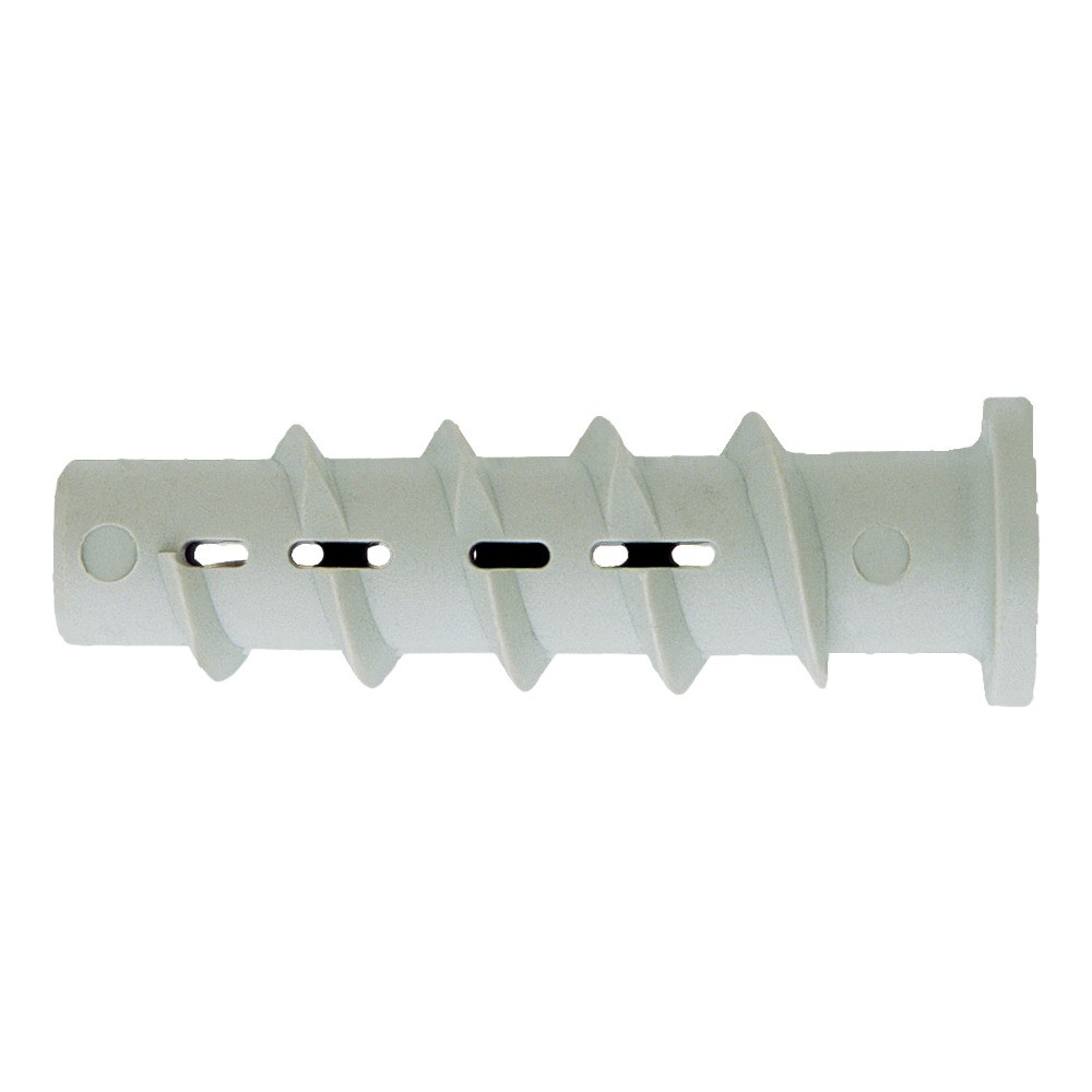 PLUGG FÖR LÄTTBET. M10/9-10 14X70MM 25ST TML NYL.