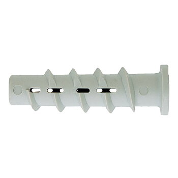 PLUGG FÖR LÄTTBET. M10/9-10 14X70MM 25ST TML NYL.