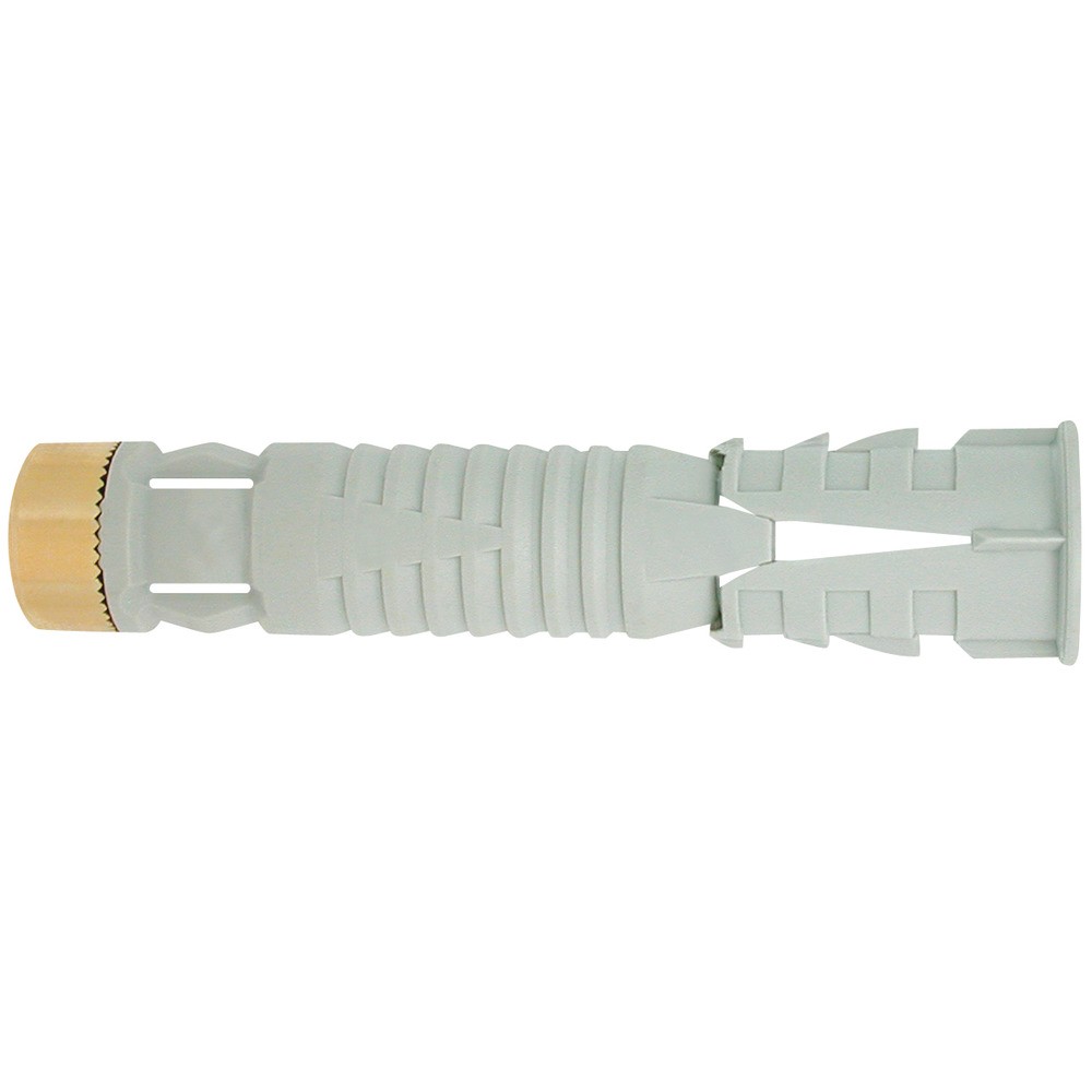 PLUGG NYL/MÄS. 14X75MM 4ST TDE