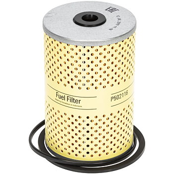 BRÄNSLEFILTER