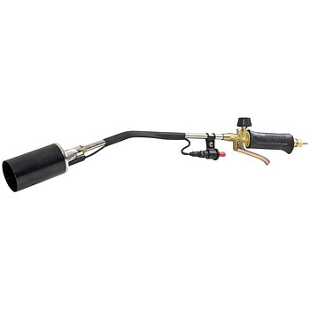 GASOLBRÄNNAR HANDTAG 60MM MED TÄNDARE