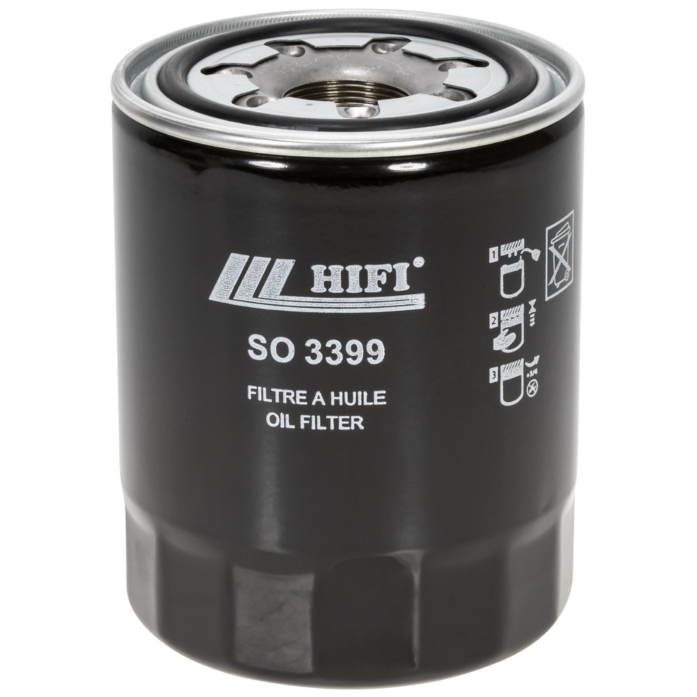 OLJEFILTER