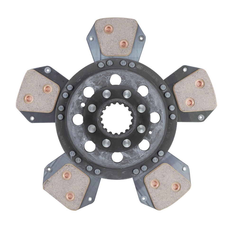 DRIVLAMELL 302MM C-5 17Z
