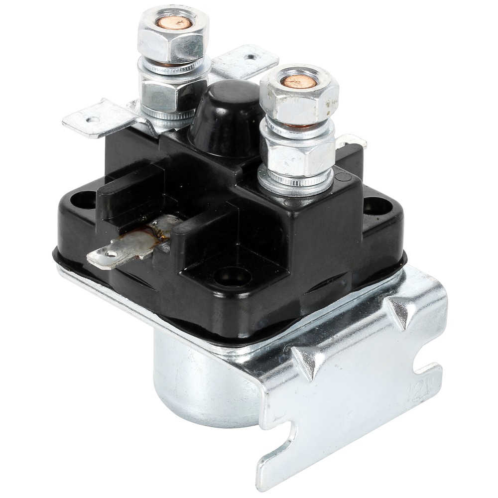SOLENOID 12V 4-POL