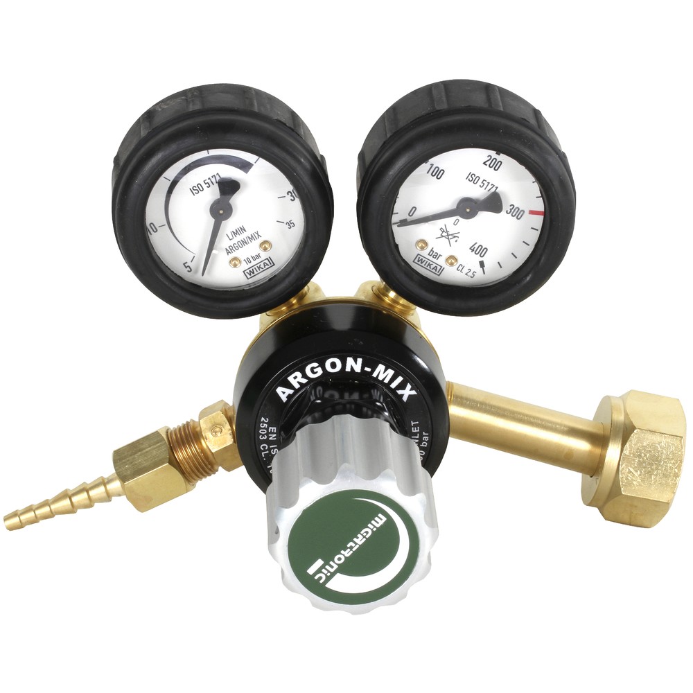 REDUCERINGSVENTIL FÖR ARGON/MIX SKYDDSGAS