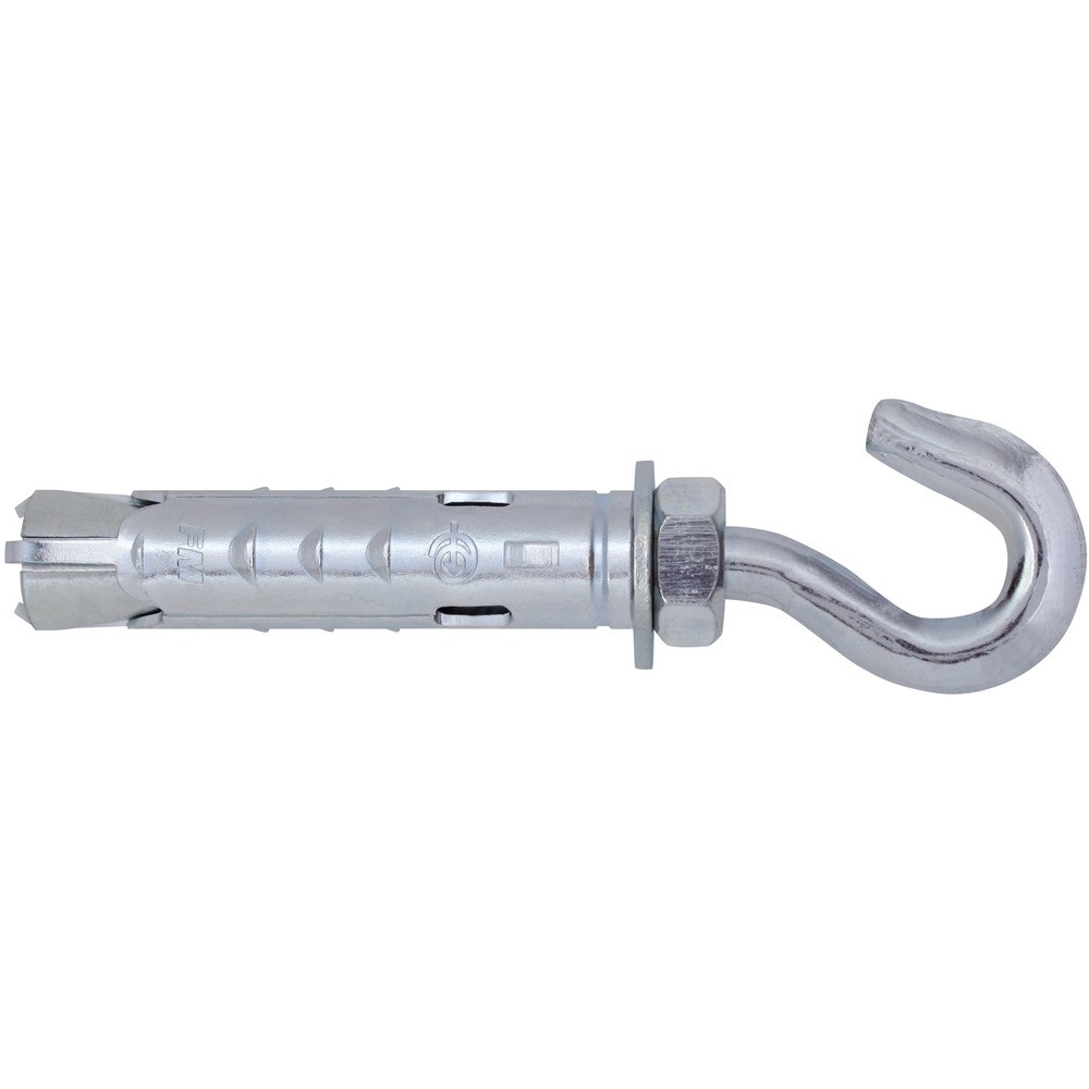 EXPANDER MED KROK 12X50MM 2ST M8 ZINC FM-MP3 EVO