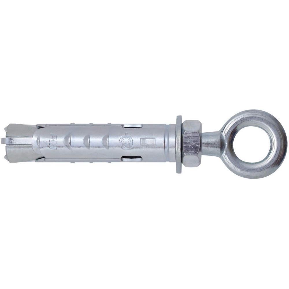 EXPANDER MED ÖGLA 10X45MM 2ST M6 ZINC FM-MP3 EVO