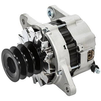 VÄXELSTRÖMSGENERATOR 50A 24V HITACHI ISUZU