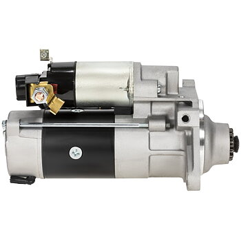 STARTMOTOR HITACHI ISUZU 24V 5,0KW