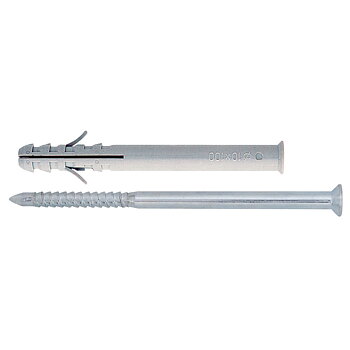 SPIKPLUGG 6X80MM 5ST PZ TCS