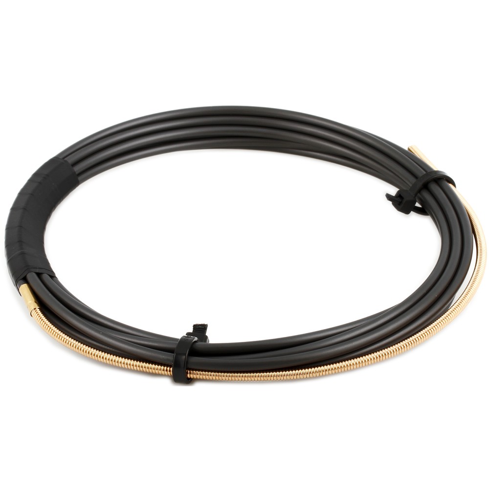 TRÅDLEDARE KOL/ TEFLON 0,8 - 1,0MM 4,4M