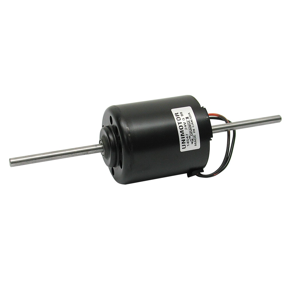 FLÄKTMOTOR 24V