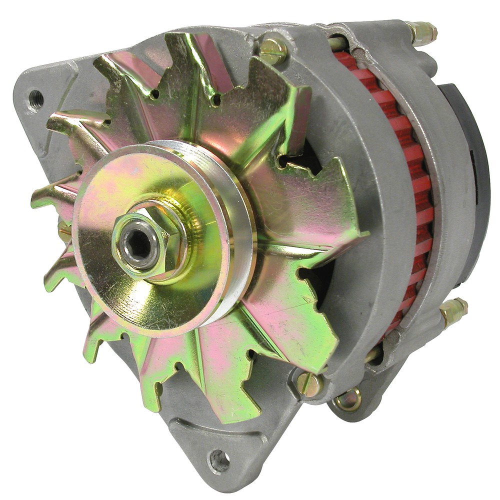 GENERATOR 14V 70A FORD, MF LRA604
