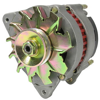 GENERATOR 14V 70A FORD, MF LRA604