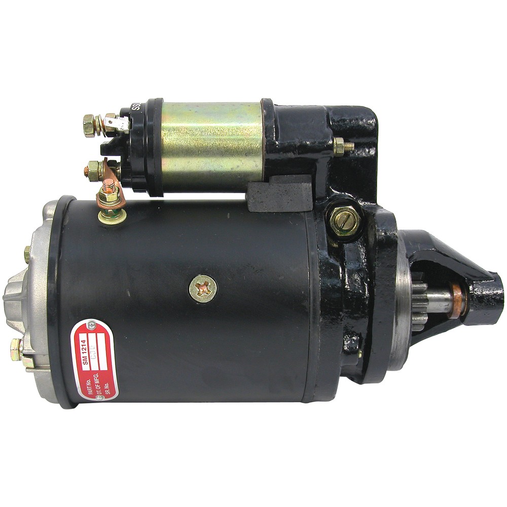 STARTMOTOR VALMET.MF 3085-8160