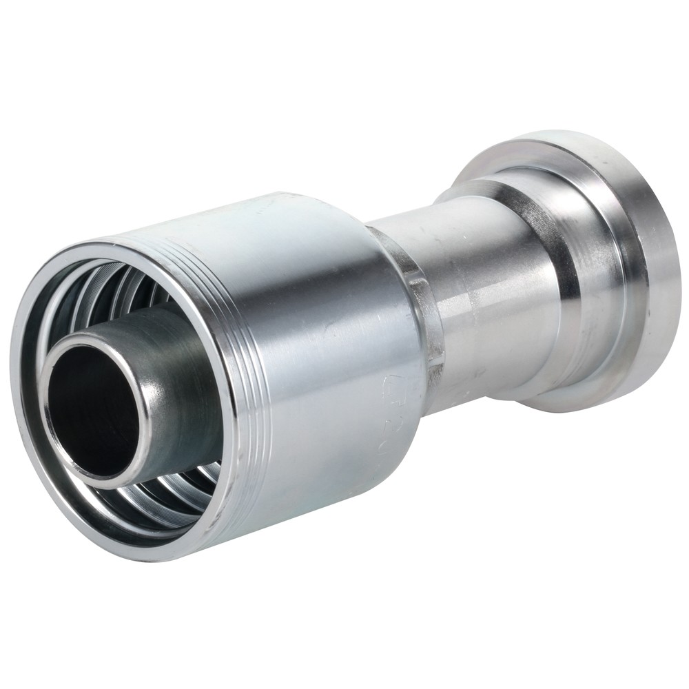 PRESSNIPPEL SAE-6000PSI 54MM-1.1/4 RAK