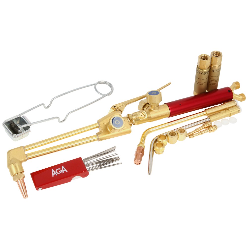 GASSVETSNINGSSATS X11 PRO AGA