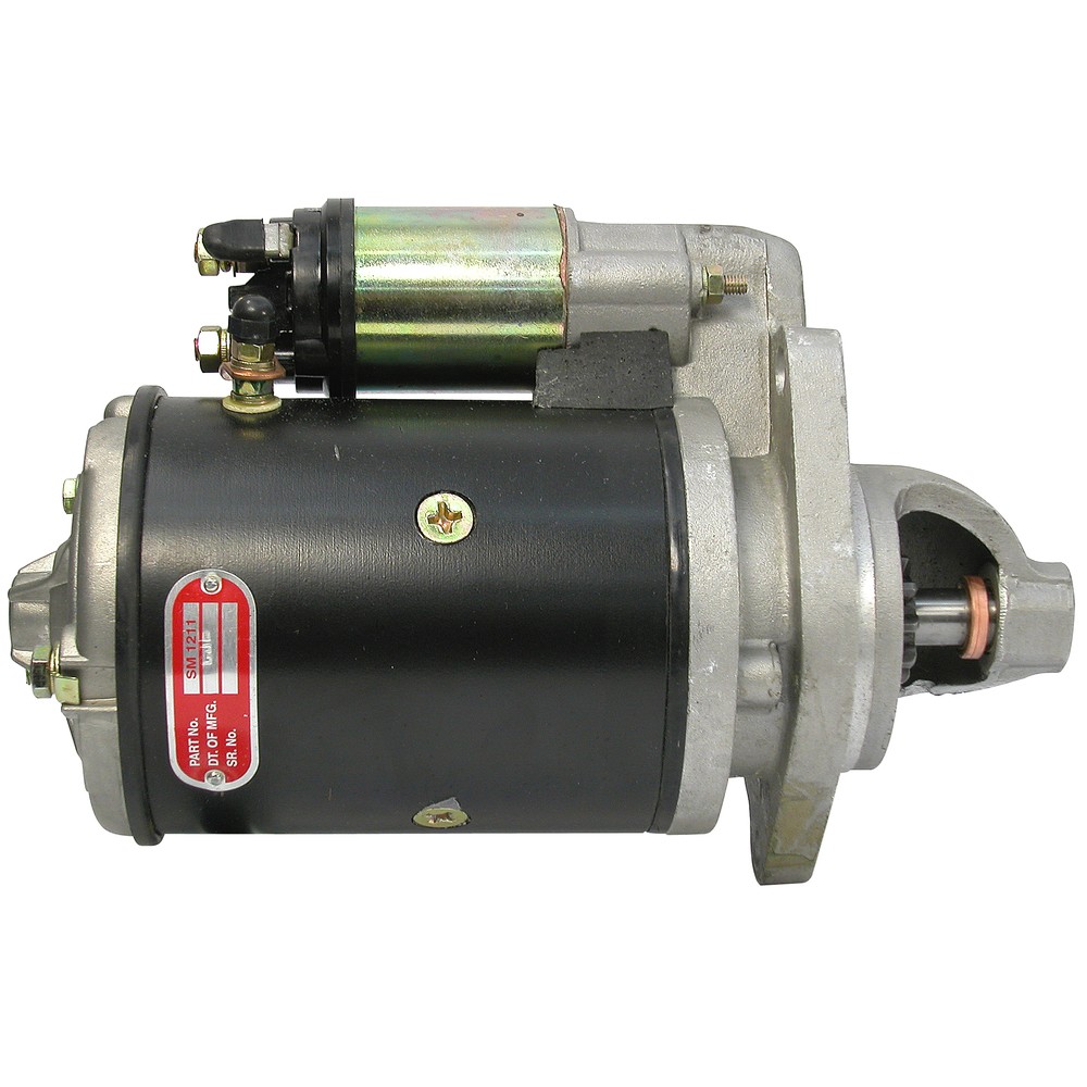 STARTMOTOR NUFFIELD  10/60 M127