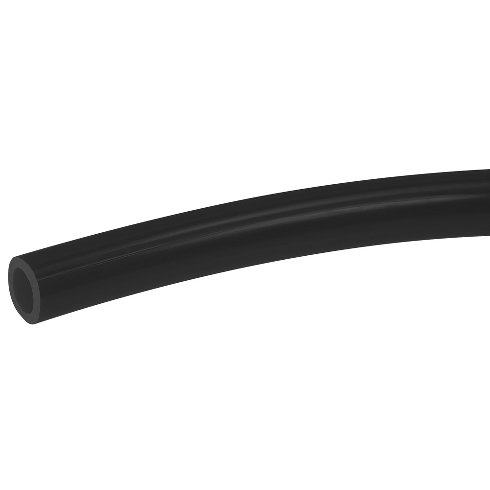 PNEUMATIKSLANG 6X4MM POLYETHER-PU SVART