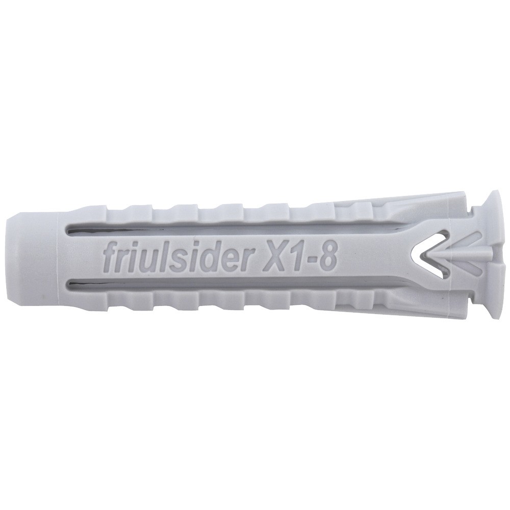 NYLONPLUGG 10X50MM X1 50ST