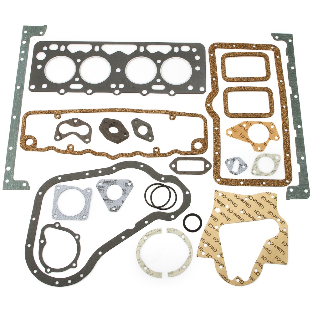 PACKNINGSSATS MOTOR