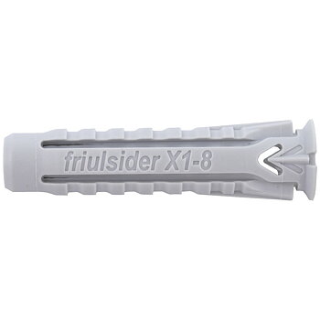 NYLONPLUGG 6X30MM X1 30ST