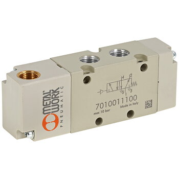 PNEUMATIK VENTIL 5/2 1/8 PNV25PNS00