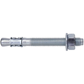 EXPANDERBULT M12X80 (7MM) 4ST ZINK