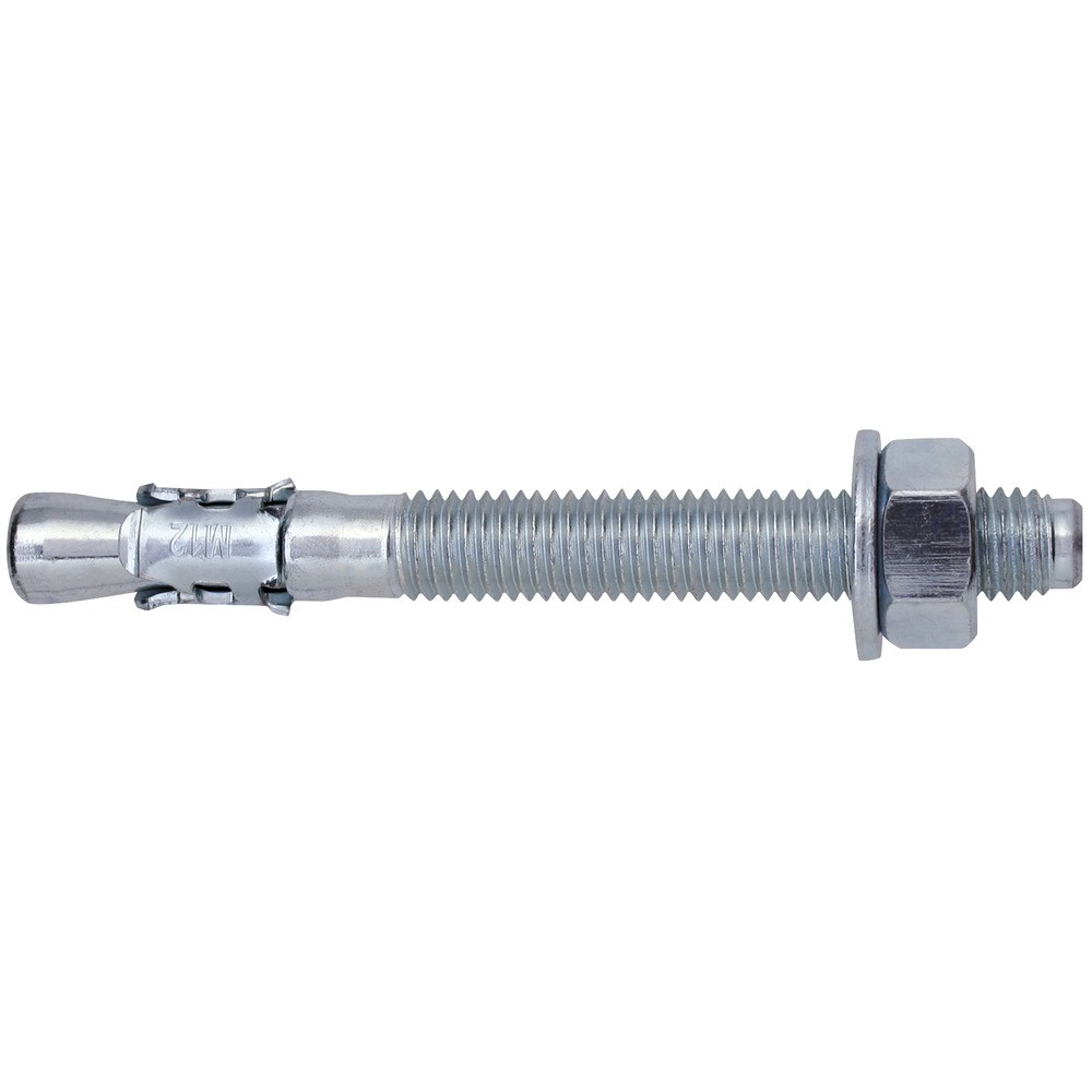 EXPANDERBULT M12X110 (20MM) 4ST ZINK OP.7
