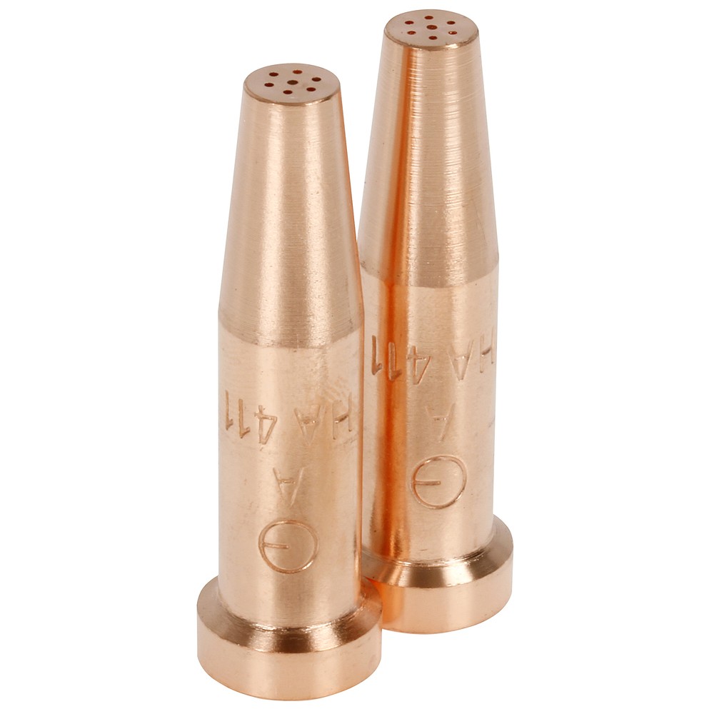 SKÄRMUNSTYCKE HA411-2 2ST