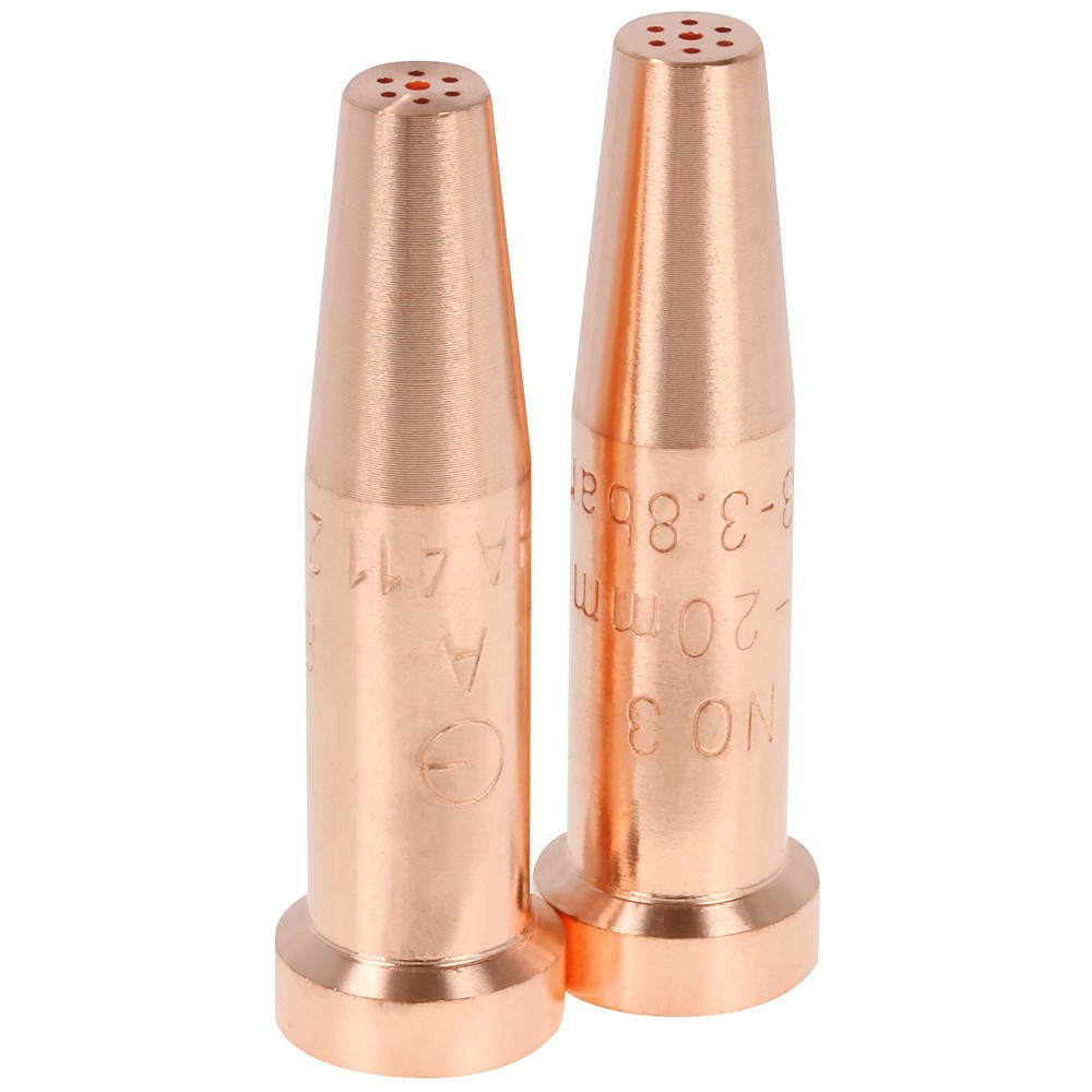 SKÄRMUNSTYCKE HA411-2 3ST