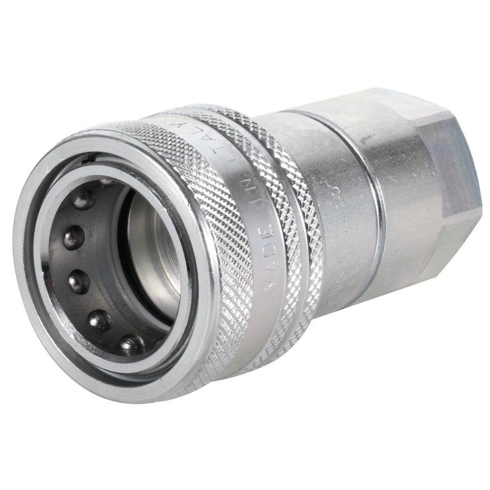 SNABBKOPPLING HONA 1/4" BSP ISO A 7241-1 FASTER