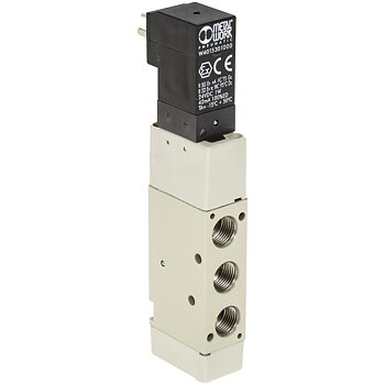 SOLENOID VENTIL 5/2 1/8 SOL/SPRING MSV25SOP0024V