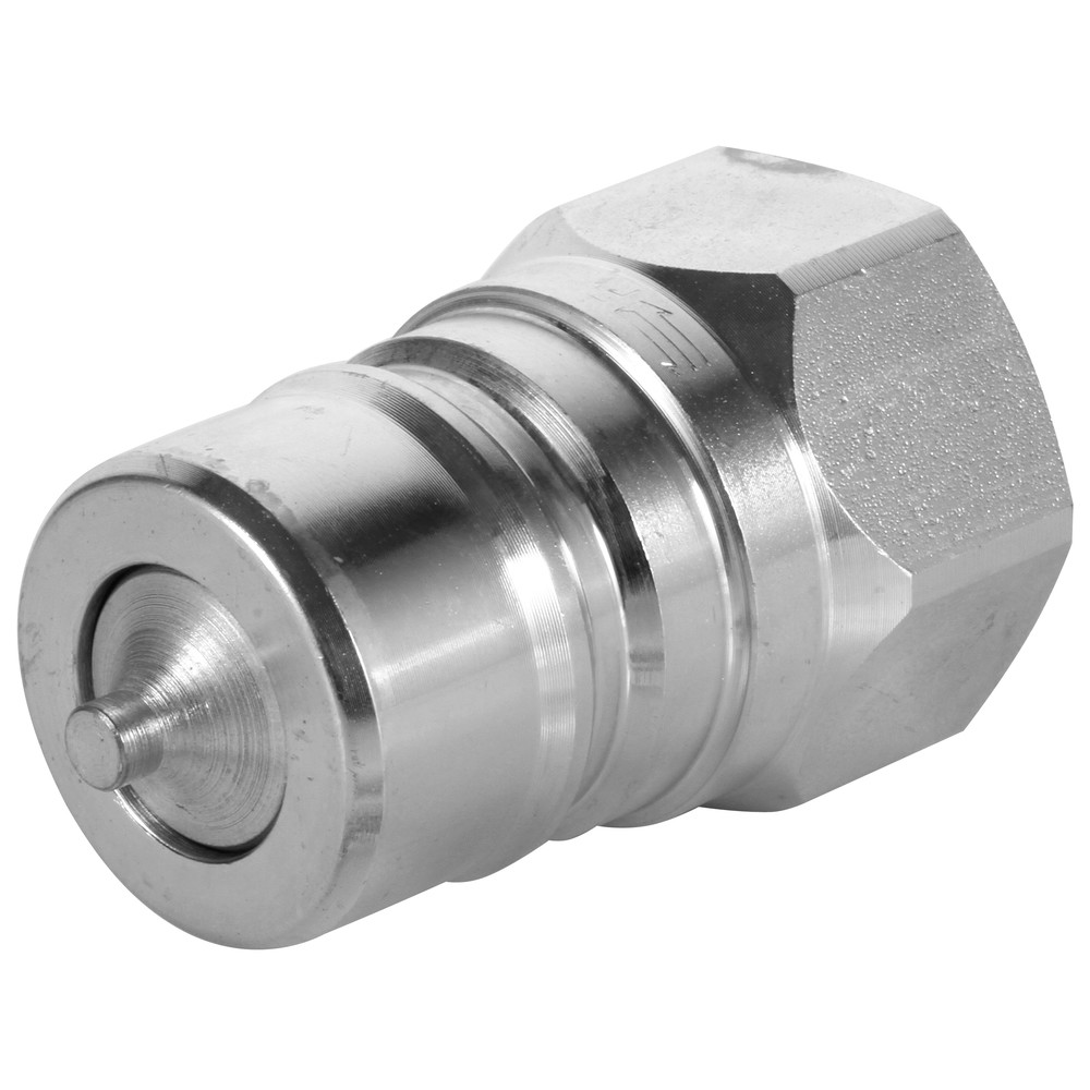 SNABBKOPPLING HANE 1/4" BSP ISO A 7241-1 FASTER