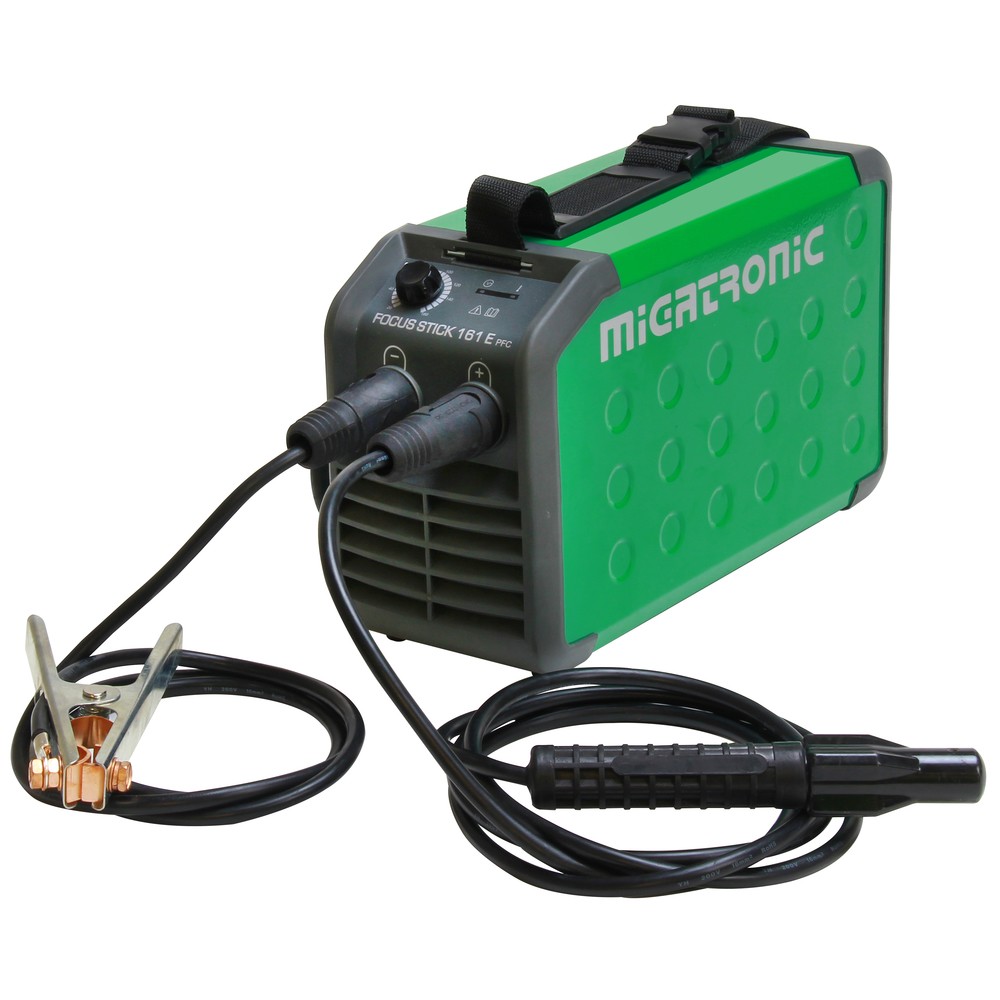 SVETSINVERTER ELEKTRODSVETSNING 161E FOCUS PFC