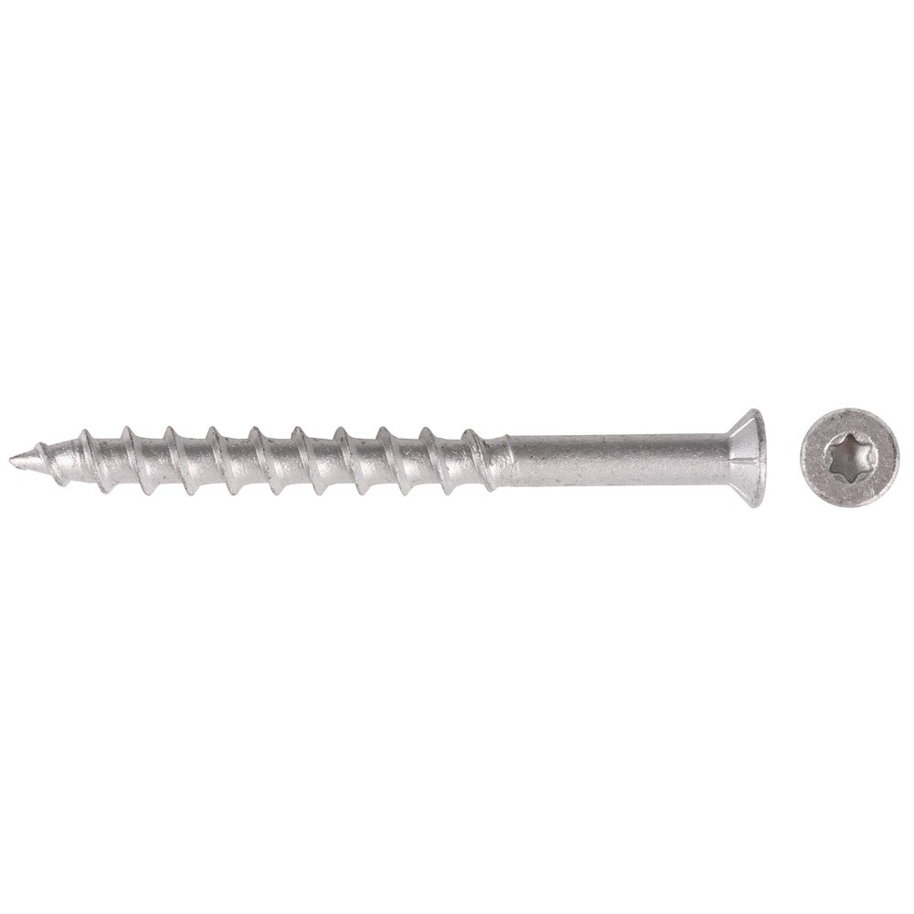 LÄTTBETONGSKRUV 8X65MM (5MM) 10ST TX30