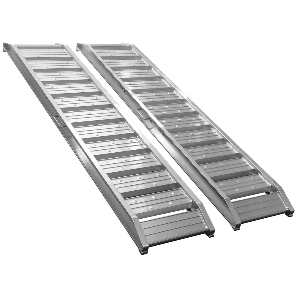 LASTRAMP 1800KG 2130X450 ALU